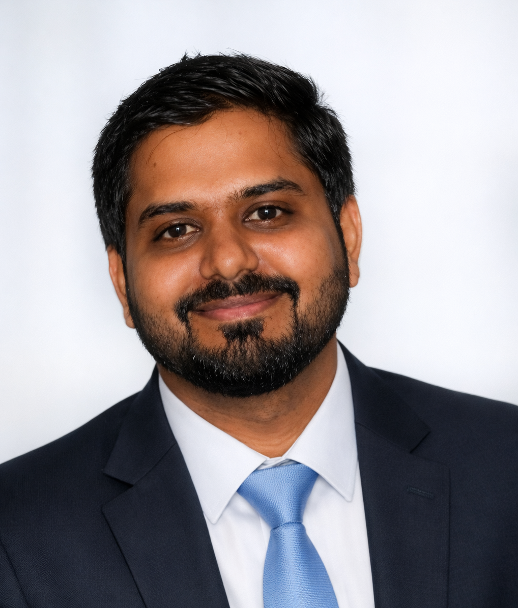 Nagarjun B P portrait